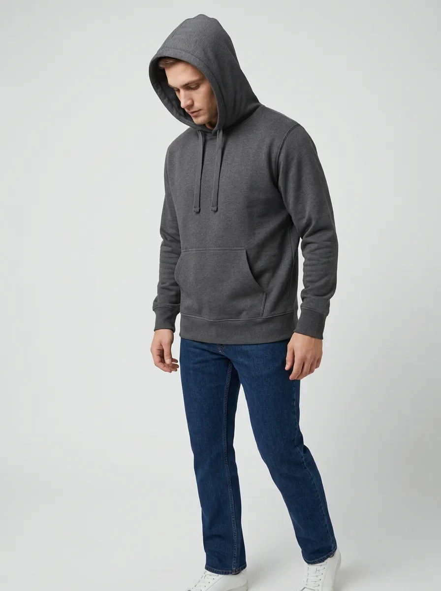 Men's Layering Hoodie