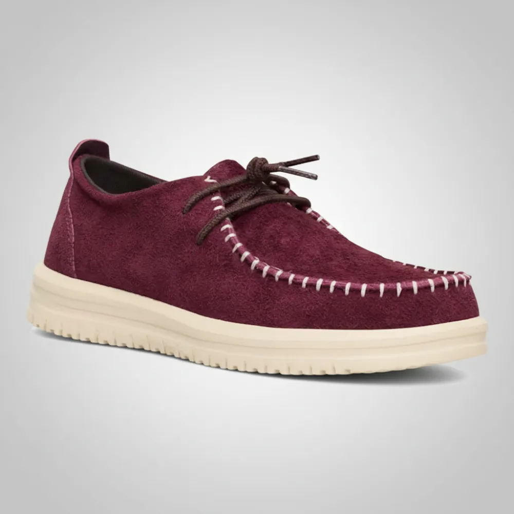 Wendy NXT Suede Moc Shoes