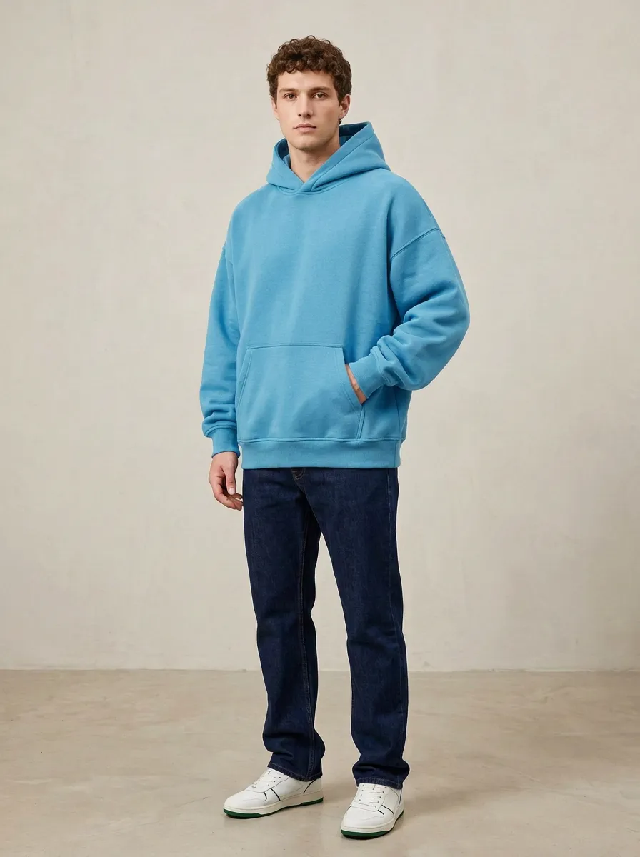 Unisex Fresh Casual Casual Hoodie