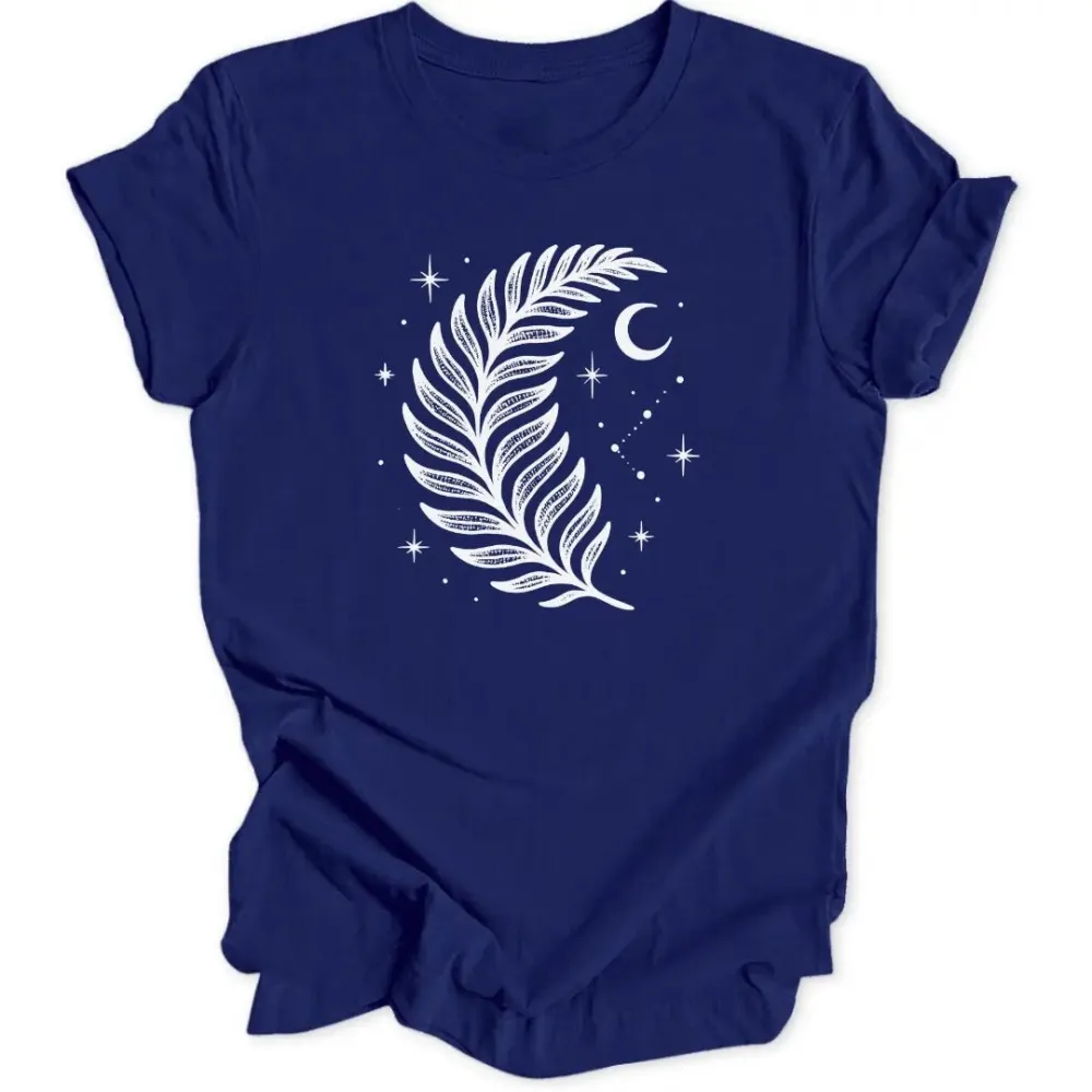 Delicate Fern Unisex T-Shirt