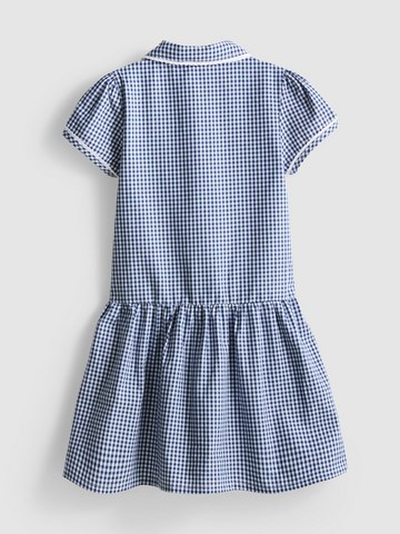 3-7yrs | Cotton Rich Gingham Check School Dress detail 3