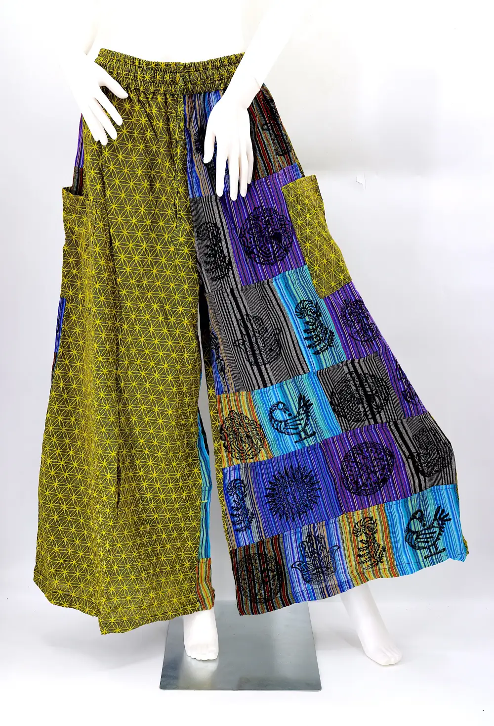 Women's Everyday Palazzo Harem Wide Leg Pants