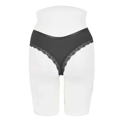 Caged Bikini Panty