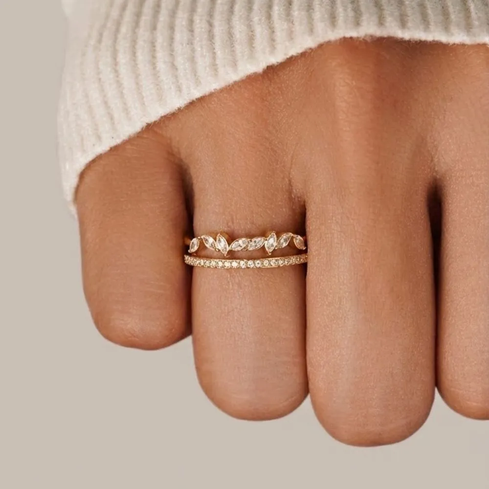 Minimal Essential Ring