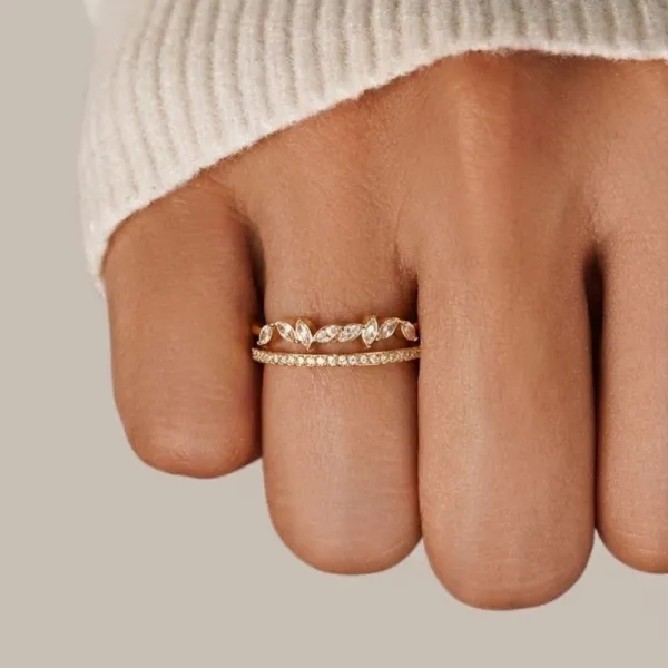 Minimal Essential Ring