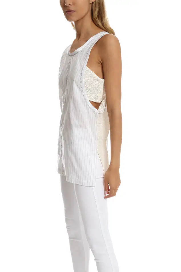 Essential Cotton Tank Top
