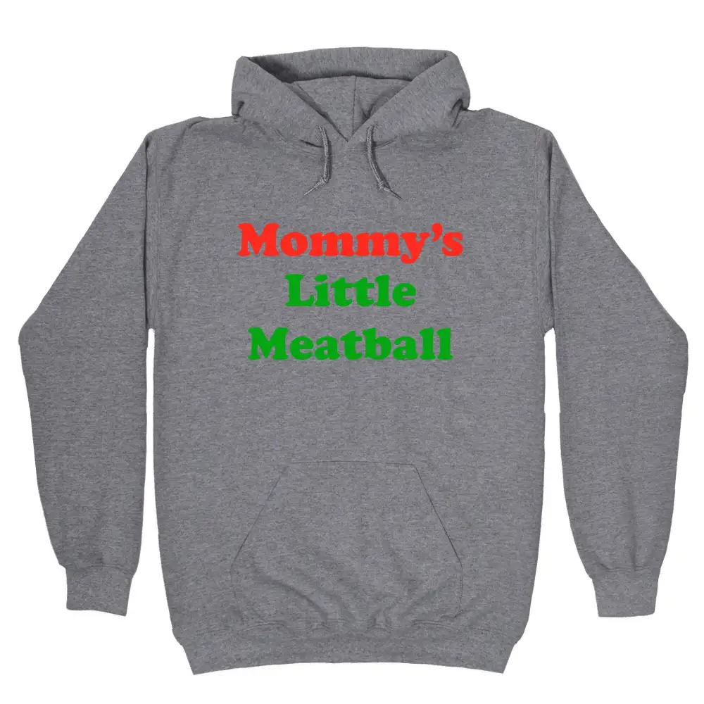 Soft Pattern Pullover Hoodie