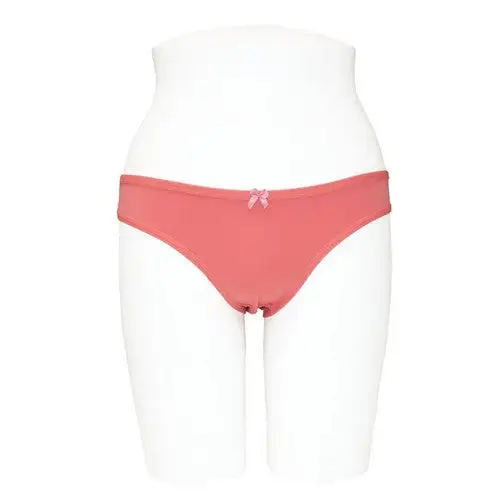 Classic Soft Cotton Bikini Panty