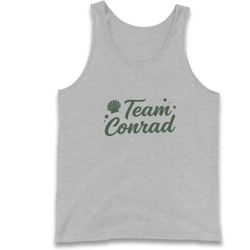 Everyday Casual Print Relaxed Tank Top