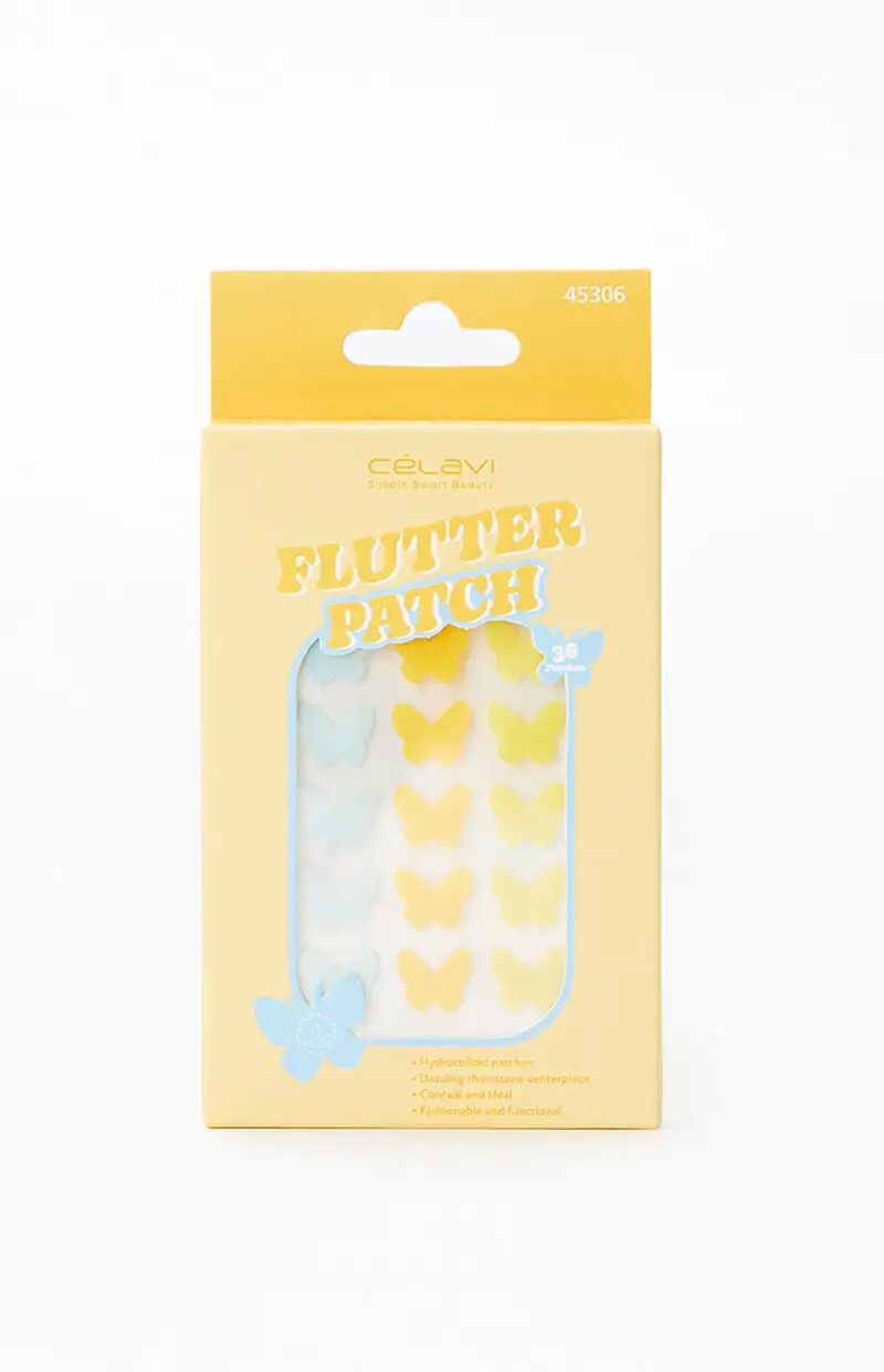CELAVI 36 Pack Flutter Acne Patches