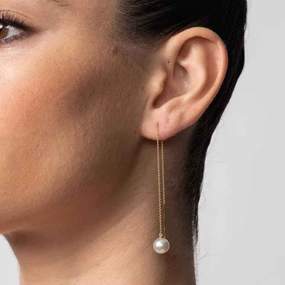 South Sea Pearl Everyday Earrings