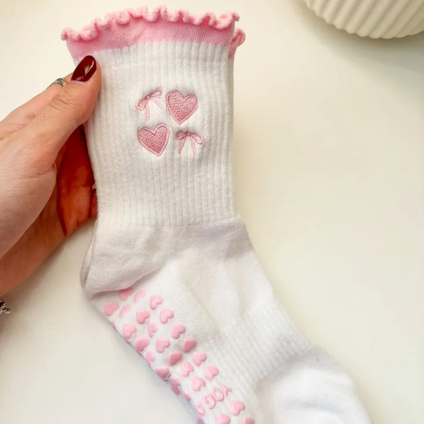 Pilates Socks Pack