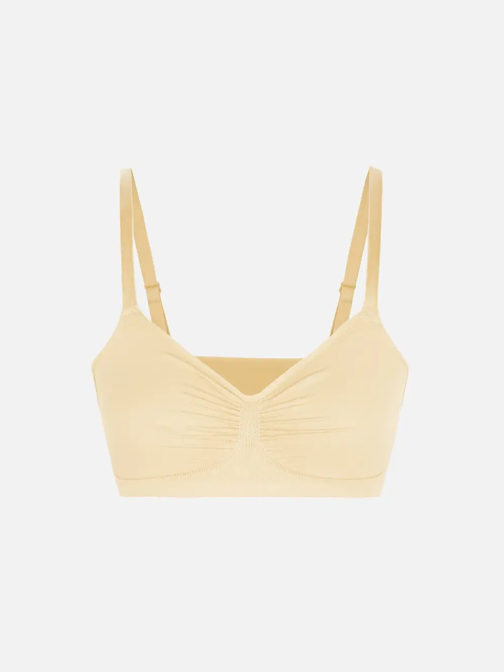 Seamless Smooth Support Bra