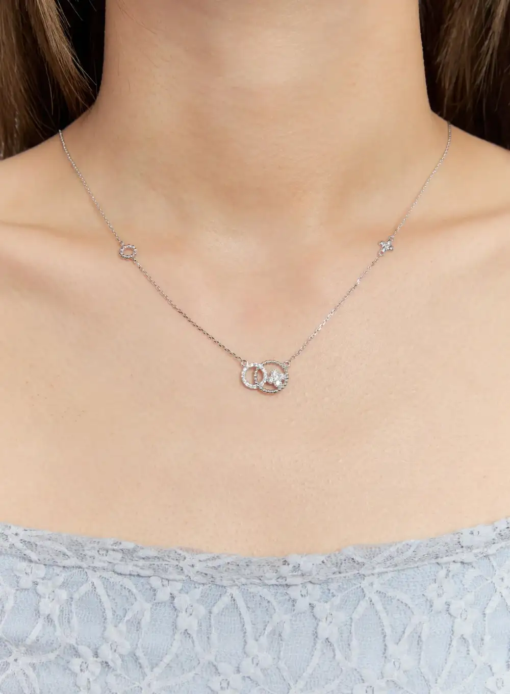 Name Tag Necklace
