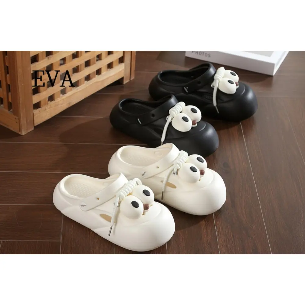 Water Friendly Soft Home Slippers