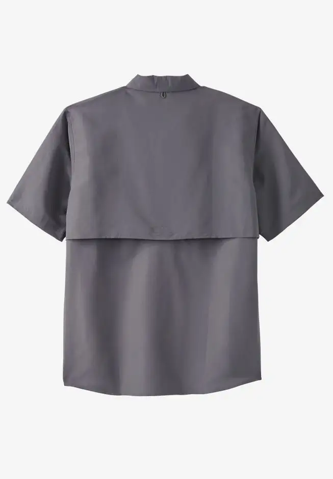 Off-Shore Short-Sleeve Sports Shirt