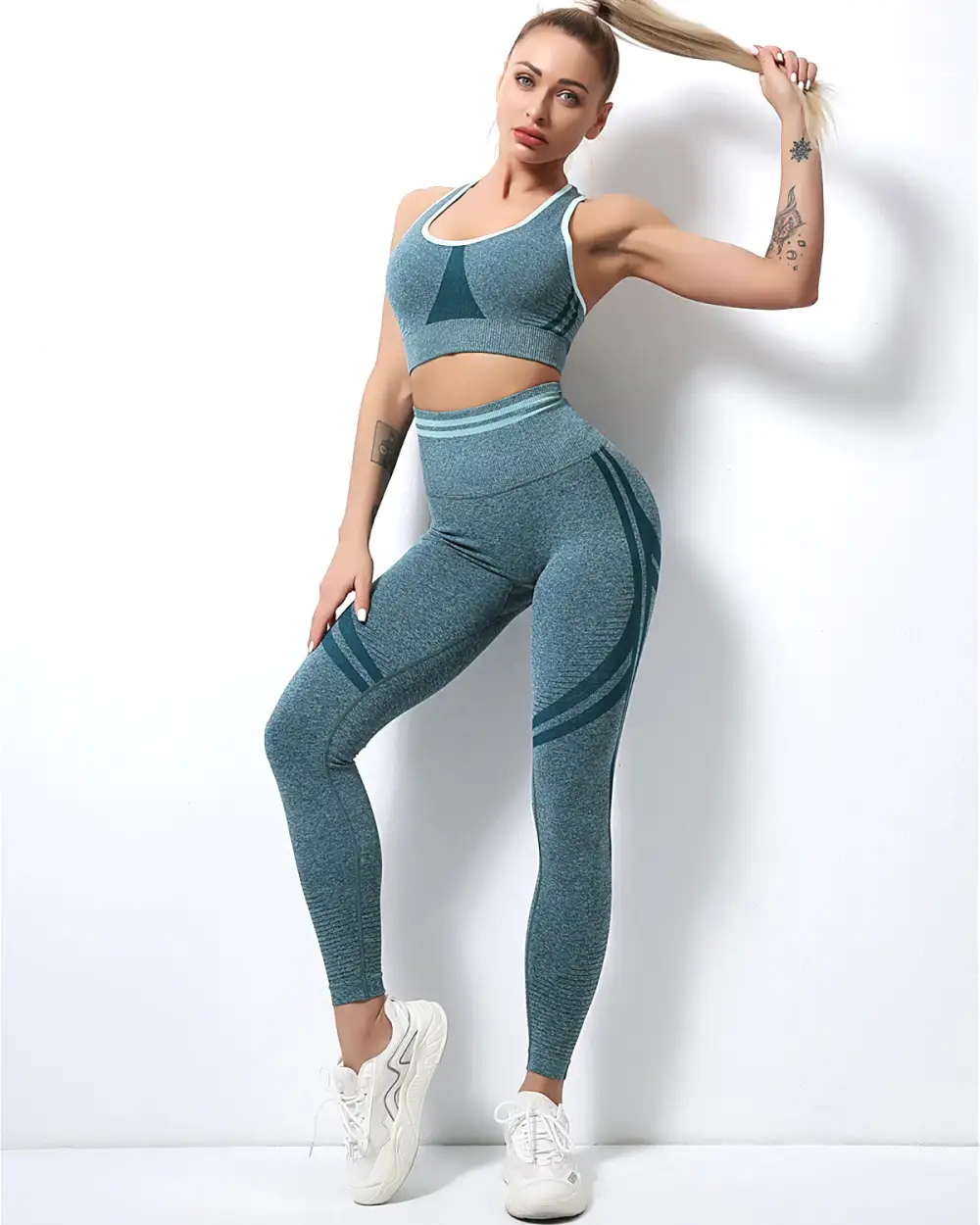 Pace Motion Active Sports Bra
