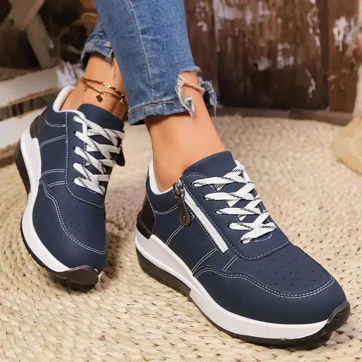  Orthopedic Sneakers Soft Apparel