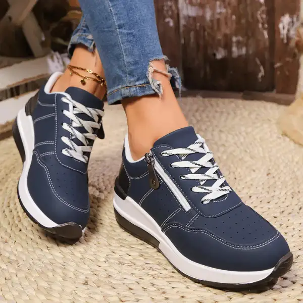  Orthopedic Sneakers Soft Apparel