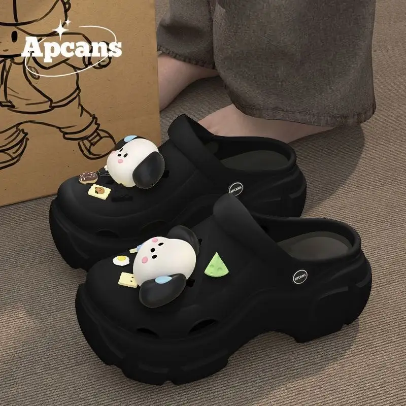 Water Friendly Flat Sandals