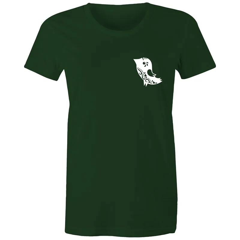 Bird Pocket T-Shirt