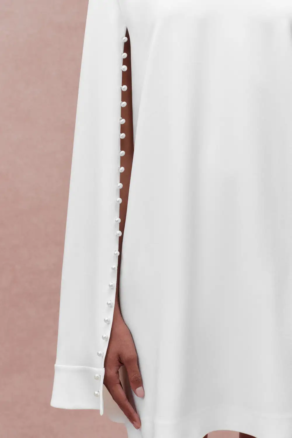 A-Line Mini Dress