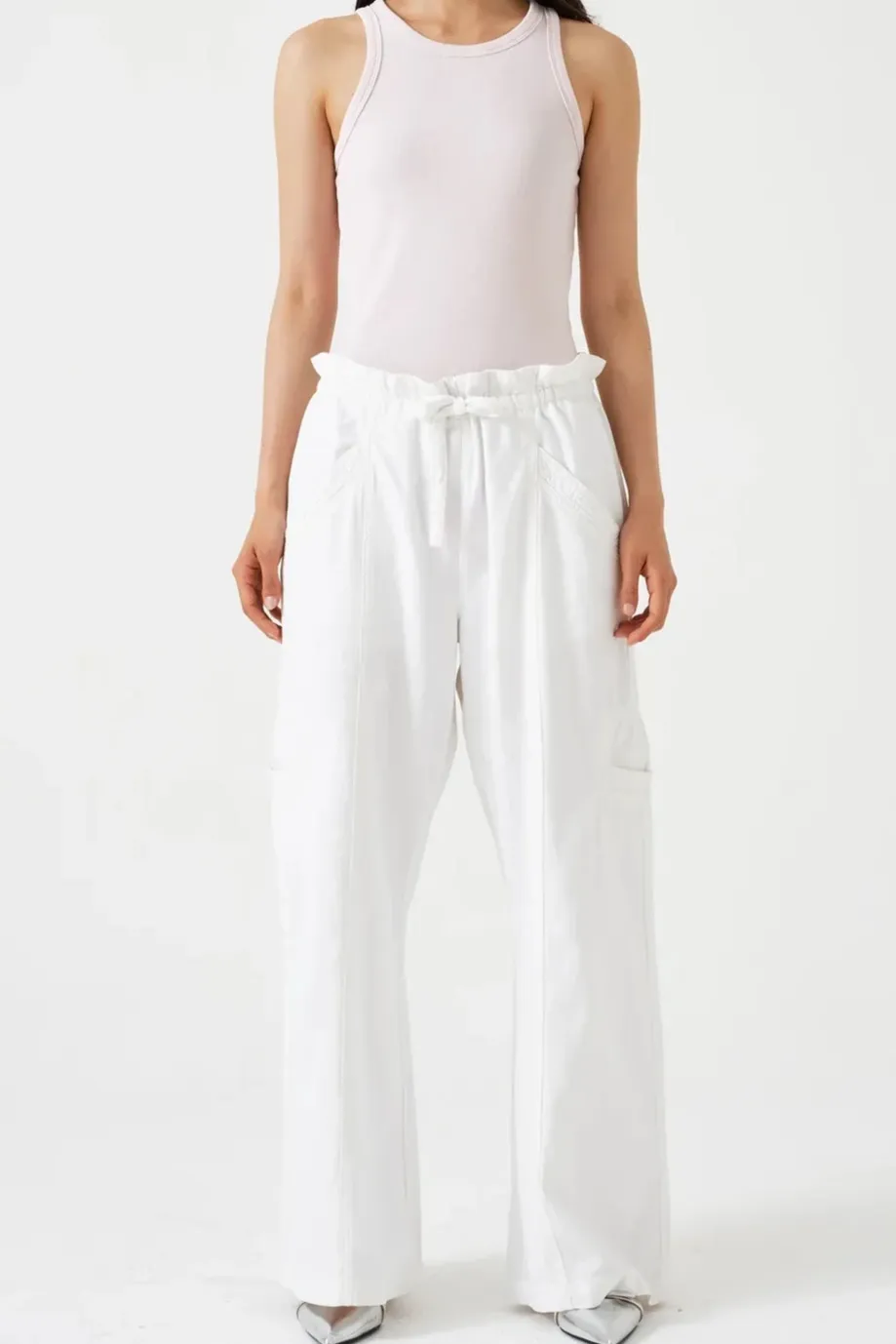 Relaxed Cargo Pants
