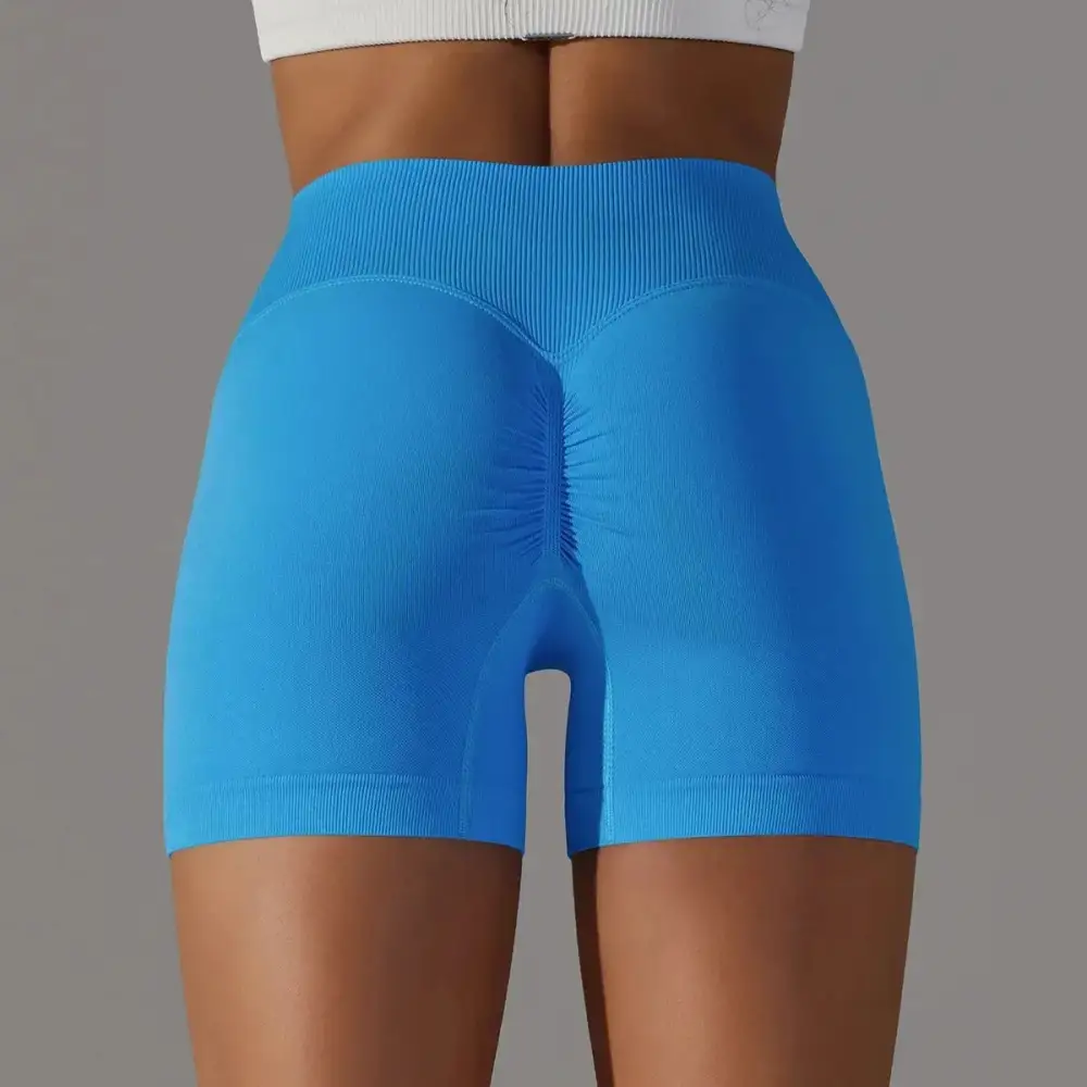 High Waist Workout Fitness Yoga Gym Leggings Scrunch Seamless Sports