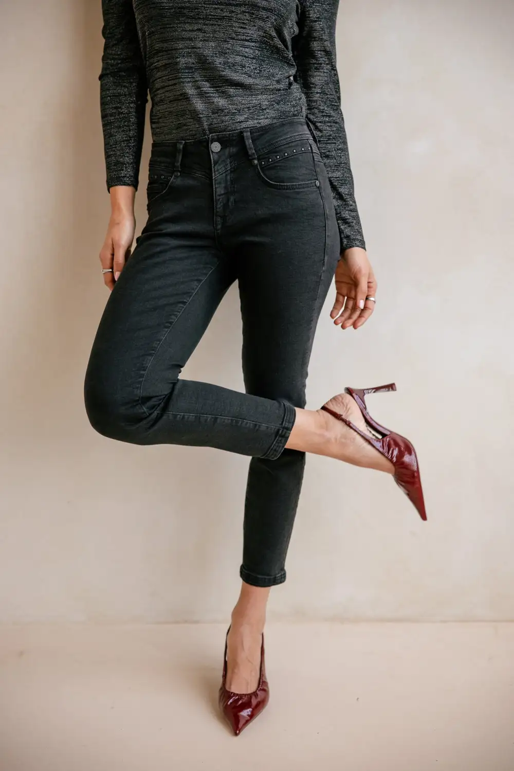 Women's Classic Modern Denim Jeans