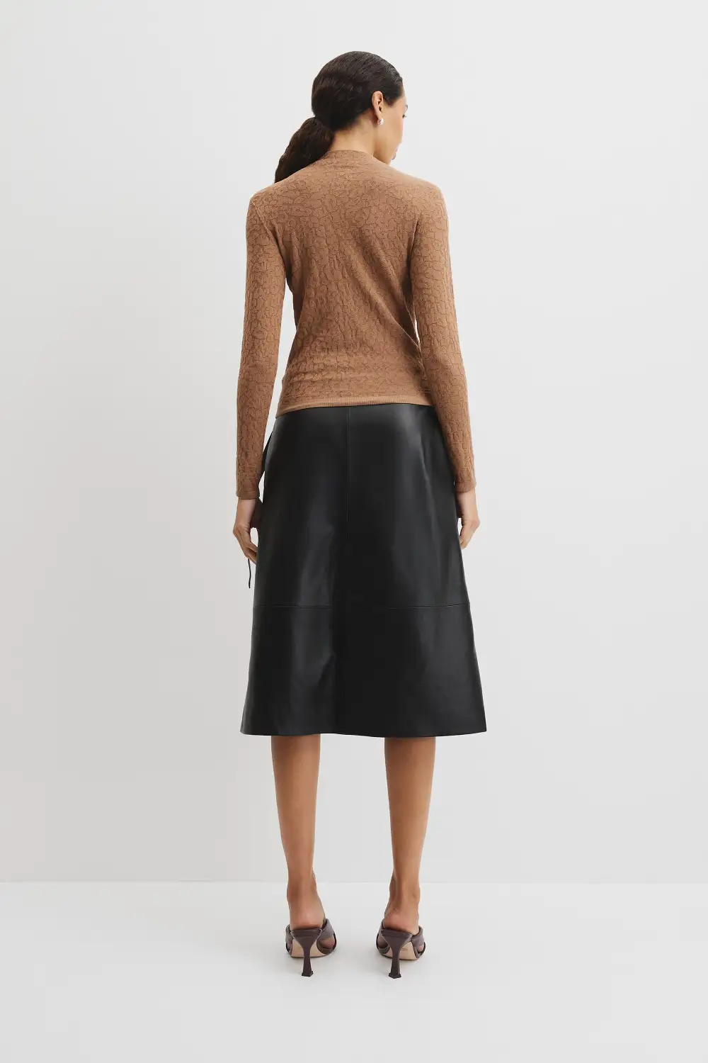 Women's Jacquard Sweater
