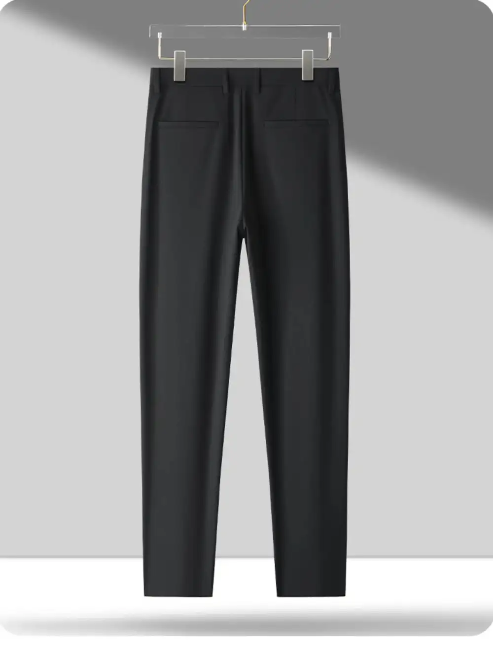 Pocketed Loose Fit Pants