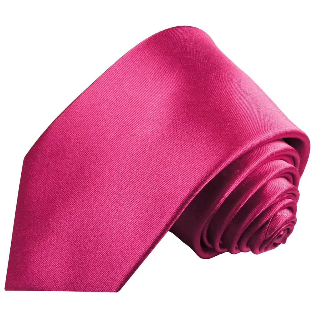 Polished Classic Men's Necktie With Pocket Square