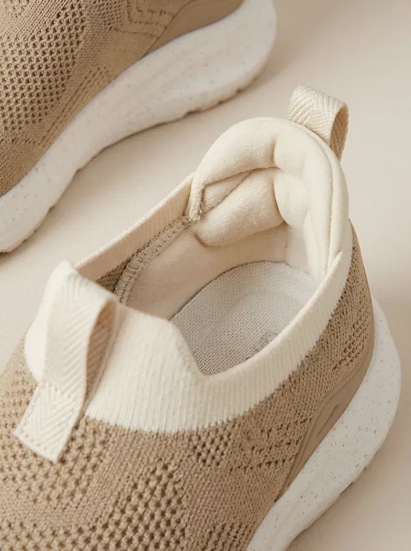 Women's Breathable Mesh Athletic Sneakers