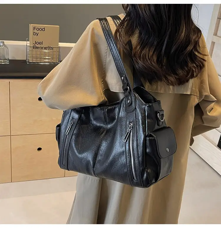 Everyday Shoulder Bag