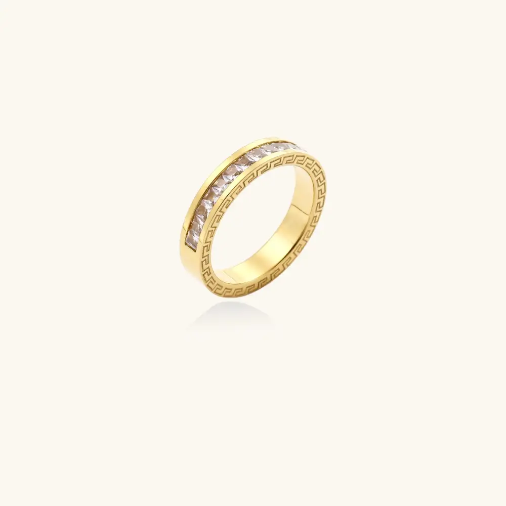 Celestial Band Ring Ring