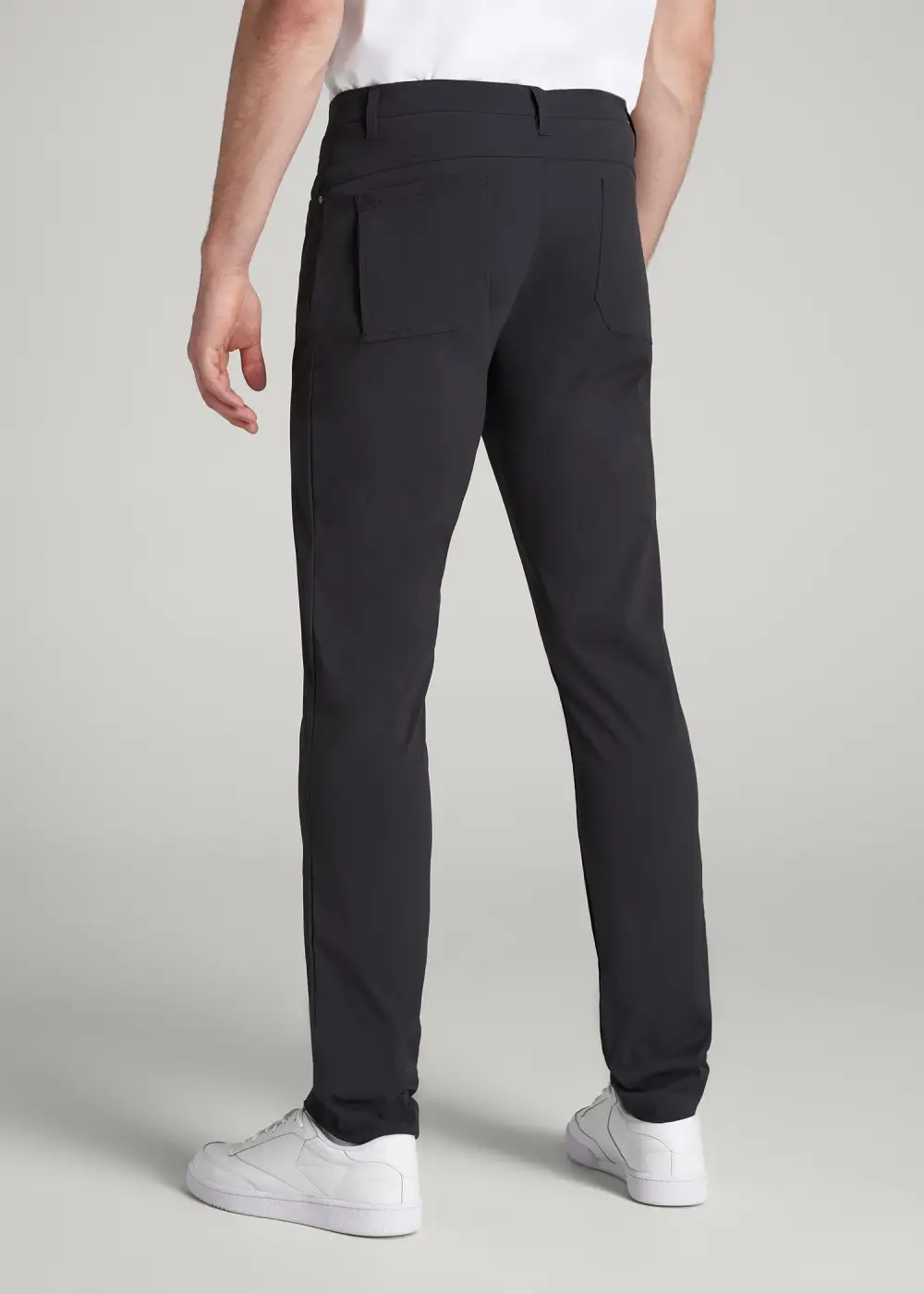 Men's Tapered Stretch Pants