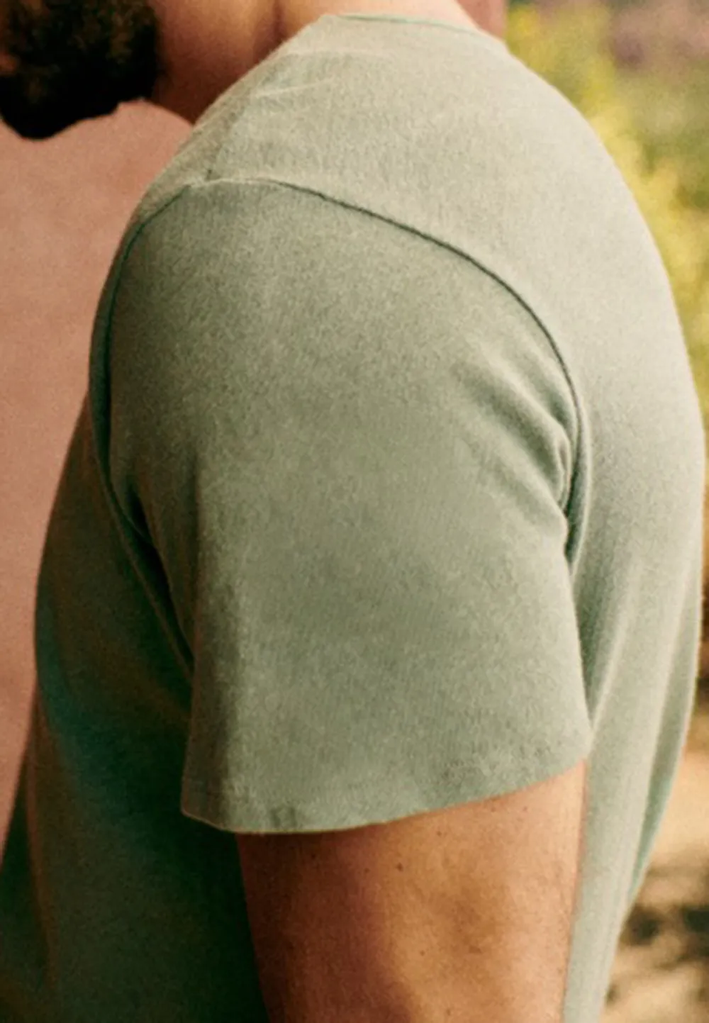 T-Shirt-Green