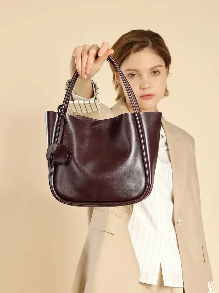 Everyday Soft Zip-Top Crossbody Bag