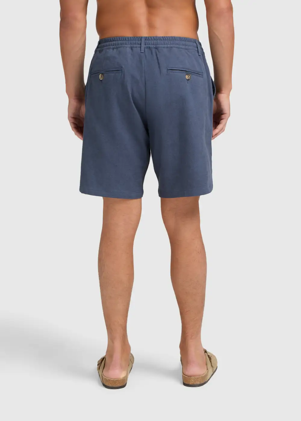 Weekend Linen Shorts