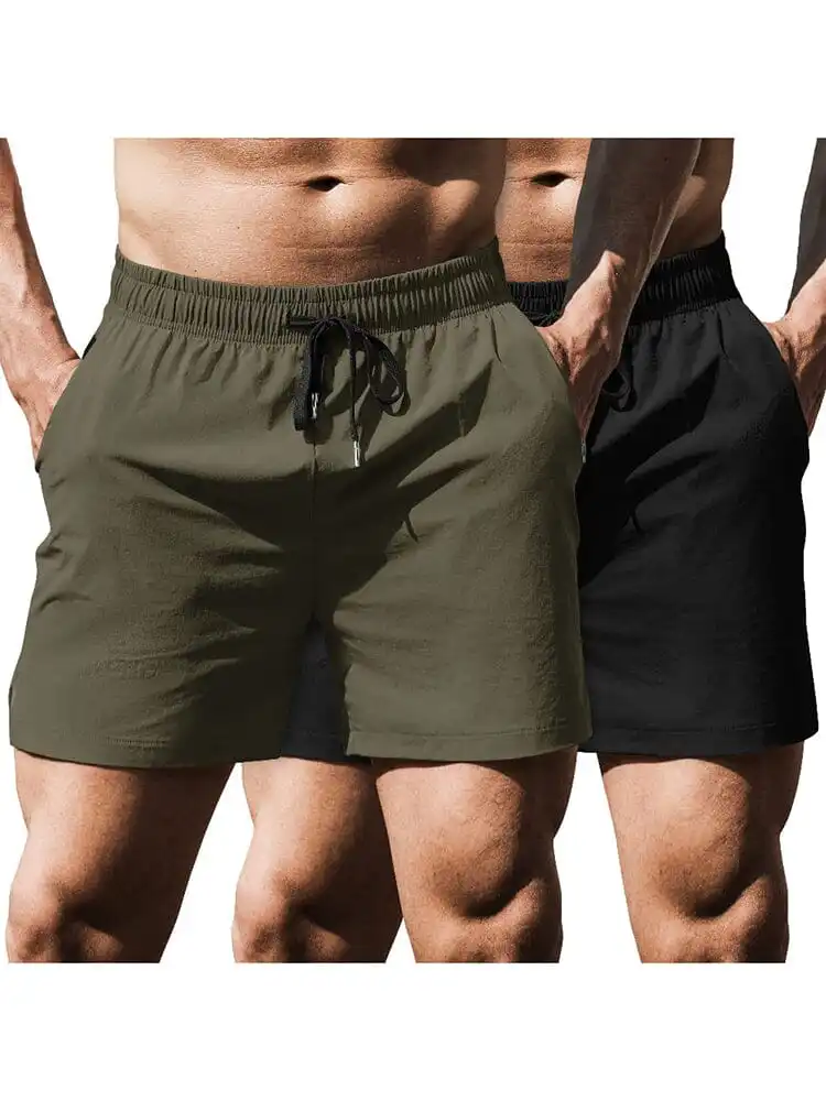 Athletic Workout Hiking Shorts