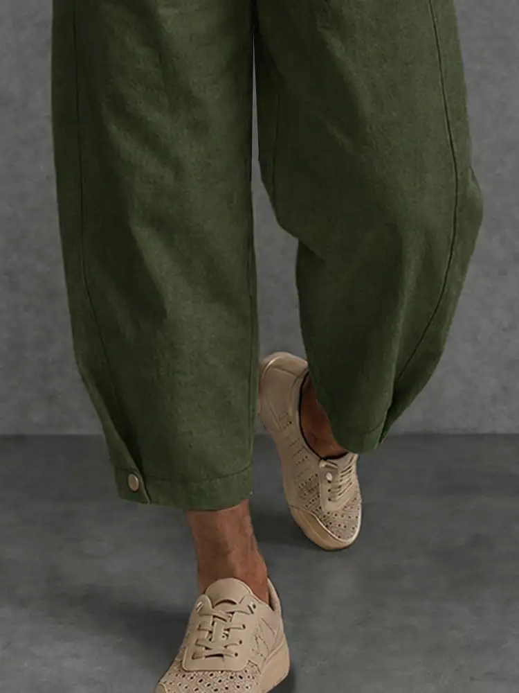 Easywear Harem Fit Chino Pants