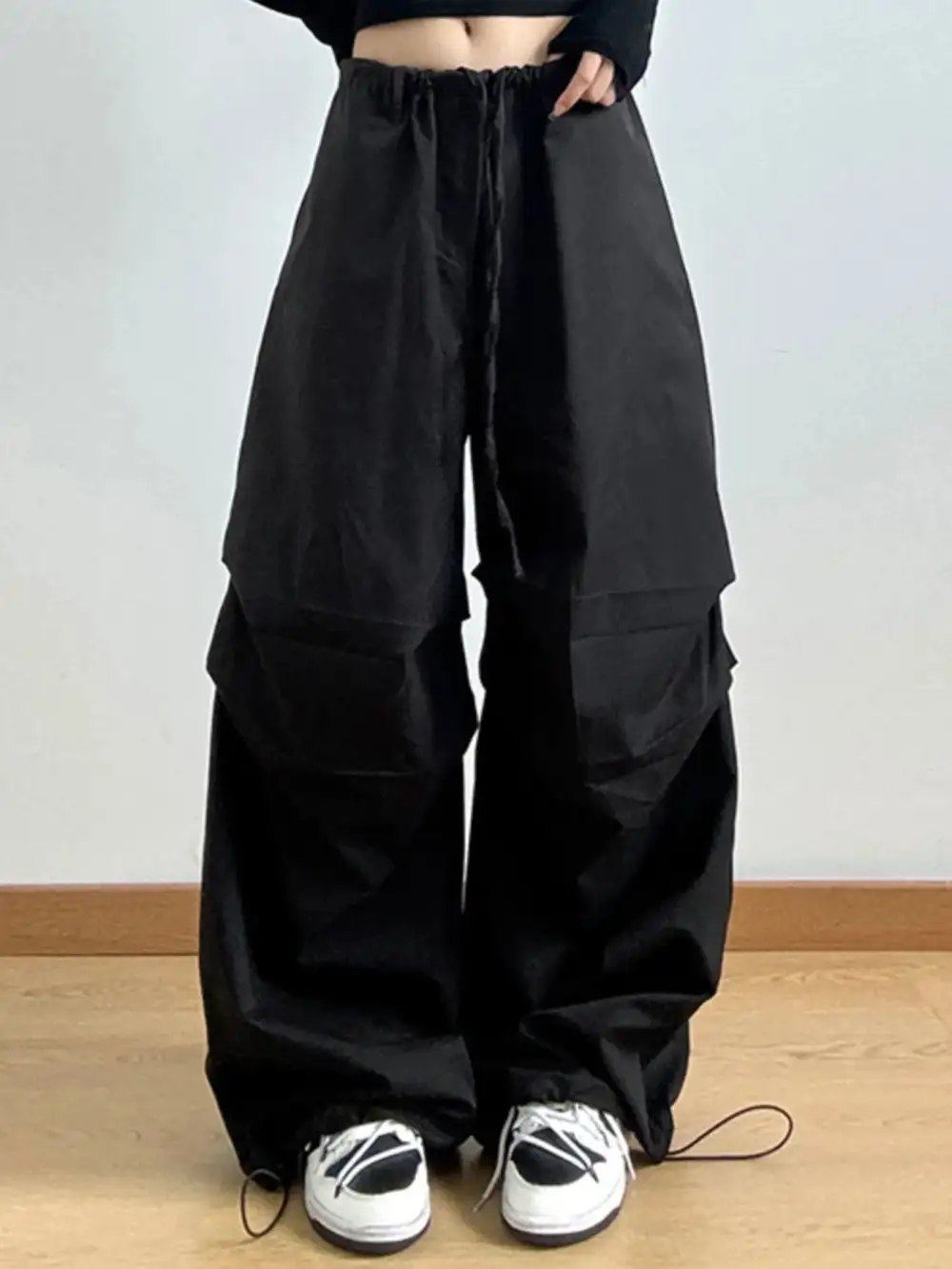 Wide Leg Lightweight Pants