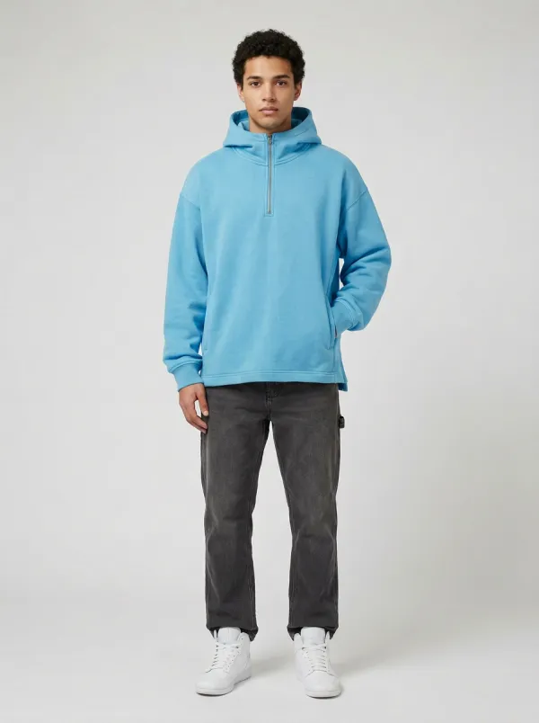Layering Ready Unisex Hoodie