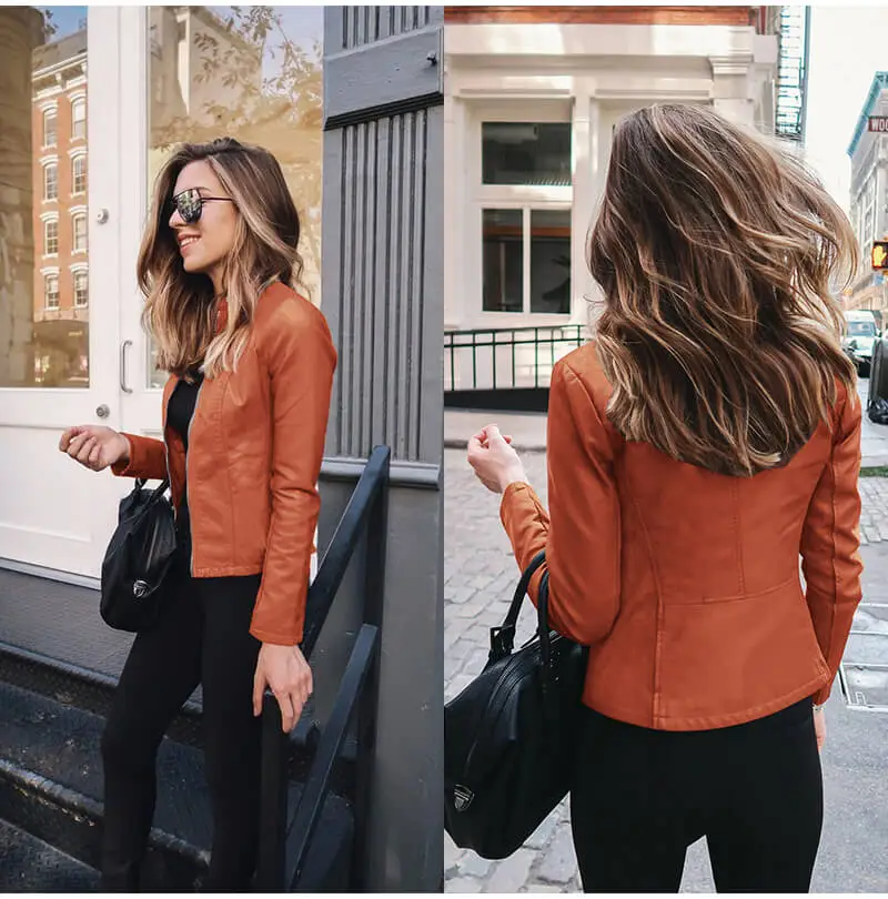 Tailored Structured Coat