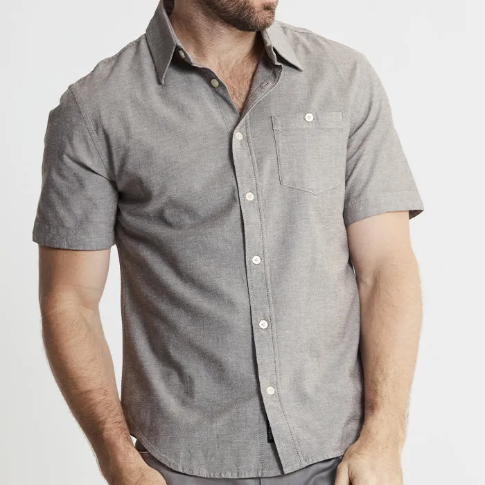Classic Oxford Short Sleeve Shirt