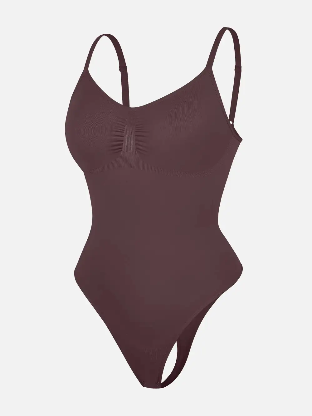 Seamless Tummy Control Shaping Bodysuit