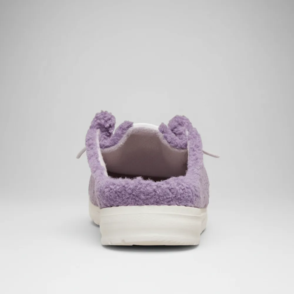 Warm Sherpa Casual Comfortable Shoes