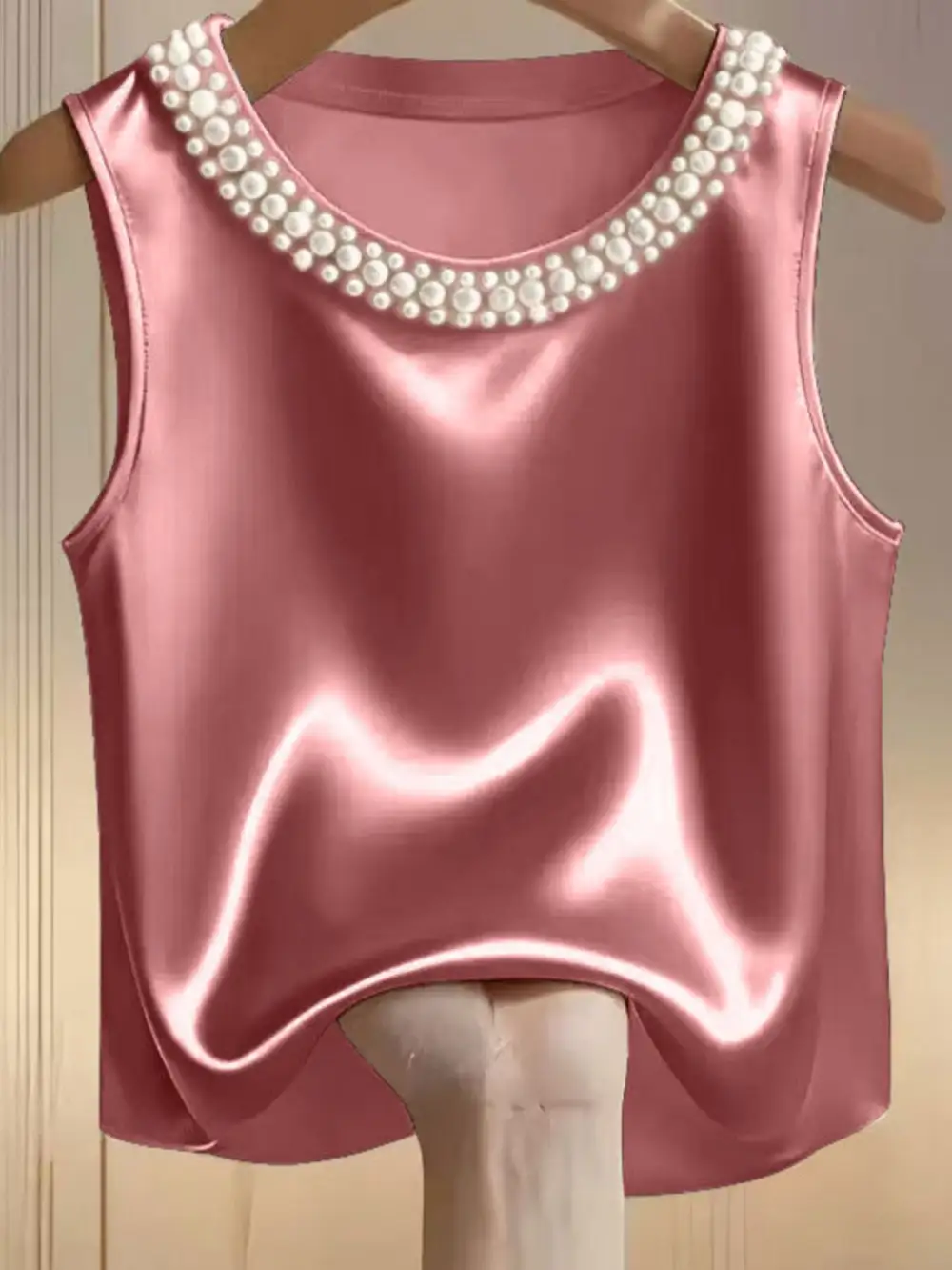 Classic Relaxed Everyday Tank Top