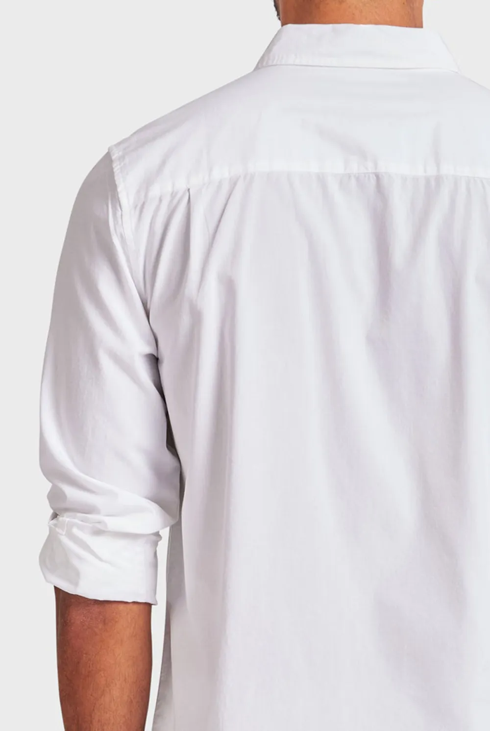 Regular Fit Linen Long - Sleeve Shirt