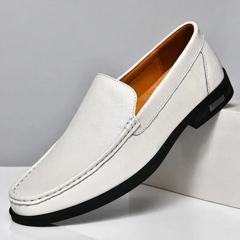 Slip-On Dress Shoes